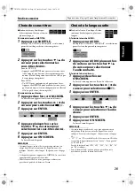 Предварительный просмотр 75 страницы JVC SP-THG10C (German) Instructions Manual