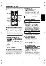 Предварительный просмотр 83 страницы JVC SP-THG10C (German) Instructions Manual