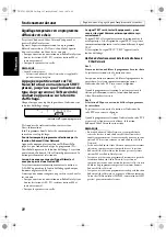 Предварительный просмотр 86 страницы JVC SP-THG10C (German) Instructions Manual