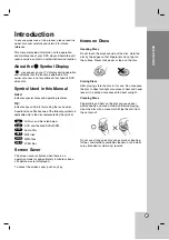 Preview for 5 page of JVC SP-THG50W Instructions Manual