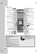 Preview for 8 page of JVC SP-THG50W Instructions Manual