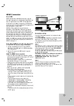 Preview for 11 page of JVC SP-THG50W Instructions Manual