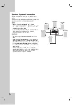 Preview for 12 page of JVC SP-THG50W Instructions Manual