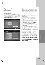 Preview for 19 page of JVC SP-THG50W Instructions Manual