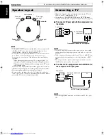 Предварительный просмотр 12 страницы JVC SP-THS3F Instructions Manual