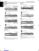 Предварительный просмотр 20 страницы JVC SP-THS3F Instructions Manual