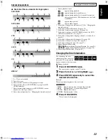 Предварительный просмотр 111 страницы JVC SP-THS3F Instructions Manual