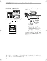 Предварительный просмотр 10 страницы JVC SP-UXQ1S Instruction Manual