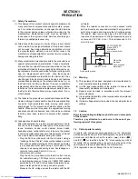 Предварительный просмотр 3 страницы JVC SP-WA25 Service Manual