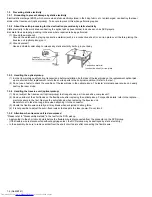 Предварительный просмотр 4 страницы JVC SP-WA25 Service Manual