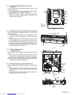 Предварительный просмотр 9 страницы JVC SP-WA25 Service Manual