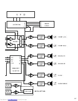 Предварительный просмотр 33 страницы JVC SP-WA25 Service Manual