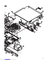 Предварительный просмотр 56 страницы JVC SP-WA25 Service Manual