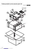 Предварительный просмотр 69 страницы JVC SP-WA25 Service Manual