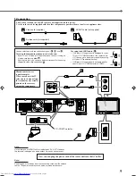 Предварительный просмотр 13 страницы JVC SP-WA30 Instructions Manual