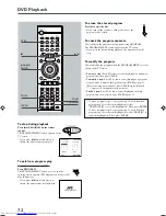 Предварительный просмотр 36 страницы JVC SP-WA30 Instructions Manual