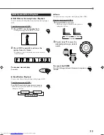 Предварительный просмотр 37 страницы JVC SP-WA30 Instructions Manual