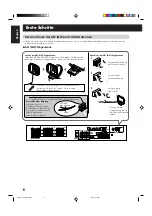 Предварительный просмотр 12 страницы JVC SP-WA75 Instructions Manual