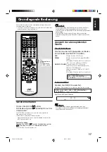 Предварительный просмотр 21 страницы JVC SP-WA75 Instructions Manual