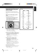 Предварительный просмотр 29 страницы JVC SP-WA75 Instructions Manual