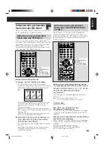 Предварительный просмотр 43 страницы JVC SP-WA75 Instructions Manual