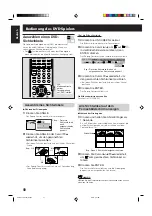 Предварительный просмотр 44 страницы JVC SP-WA75 Instructions Manual