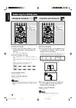 Предварительный просмотр 50 страницы JVC SP-WA75 Instructions Manual