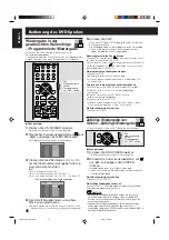 Предварительный просмотр 52 страницы JVC SP-WA75 Instructions Manual