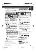 Предварительный просмотр 53 страницы JVC SP-WA75 Instructions Manual