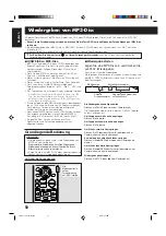 Предварительный просмотр 54 страницы JVC SP-WA75 Instructions Manual