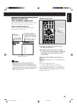 Предварительный просмотр 55 страницы JVC SP-WA75 Instructions Manual