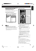 Предварительный просмотр 57 страницы JVC SP-WA75 Instructions Manual