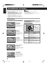 Предварительный просмотр 58 страницы JVC SP-WA75 Instructions Manual