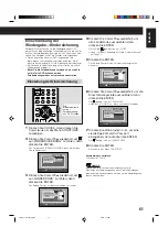 Предварительный просмотр 65 страницы JVC SP-WA75 Instructions Manual