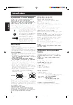 Предварительный просмотр 76 страницы JVC SP-WA75 Instructions Manual