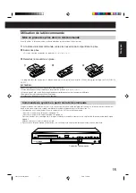 Предварительный просмотр 89 страницы JVC SP-WA75 Instructions Manual