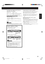 Предварительный просмотр 95 страницы JVC SP-WA75 Instructions Manual