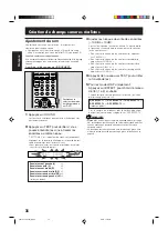 Предварительный просмотр 110 страницы JVC SP-WA75 Instructions Manual