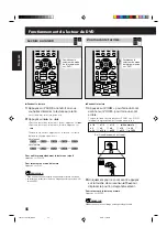 Предварительный просмотр 120 страницы JVC SP-WA75 Instructions Manual