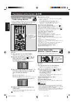 Предварительный просмотр 122 страницы JVC SP-WA75 Instructions Manual