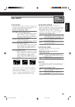 Предварительный просмотр 131 страницы JVC SP-WA75 Instructions Manual