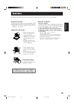 Предварительный просмотр 139 страницы JVC SP-WA75 Instructions Manual