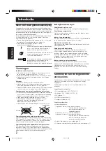 Предварительный просмотр 146 страницы JVC SP-WA75 Instructions Manual