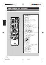 Предварительный просмотр 148 страницы JVC SP-WA75 Instructions Manual