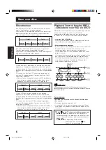 Предварительный просмотр 150 страницы JVC SP-WA75 Instructions Manual