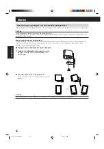 Предварительный просмотр 156 страницы JVC SP-WA75 Instructions Manual