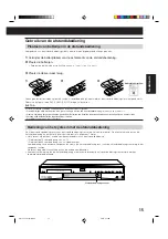 Предварительный просмотр 159 страницы JVC SP-WA75 Instructions Manual