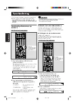 Предварительный просмотр 166 страницы JVC SP-WA75 Instructions Manual