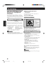 Предварительный просмотр 168 страницы JVC SP-WA75 Instructions Manual