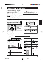 Предварительный просмотр 181 страницы JVC SP-WA75 Instructions Manual